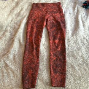 Lululemon size 4 leggings